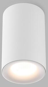 LED2 1150621 TUBUS C stropné bodové povrchové svietidlo LED D84,5mm 9W/735lm 2700K biela