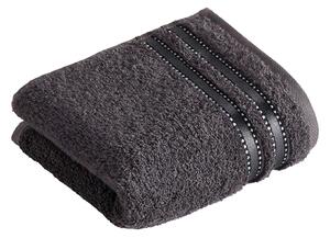 UTERÁK PRE HOSTÍ, 30/50 cm, antracitová Vossen - Kúpeľňový textil