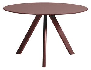 Jedálenský stôl CPH 20, Burgundy, 90 cm – HAY