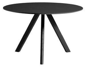 Jedálenský stôl CPH 20, Black, 90 cm – HAY