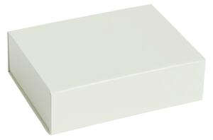 Úložný box Colour Storage, XS, Chalk White – HAY