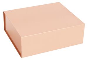 Úložný box Colour Storage, M, Soft Pink – HAY