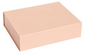 Úložný box Colour Storage, S, Soft Pink – HAY