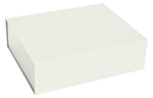 Úložný box Colour Storage, L, Chalk White – HAY