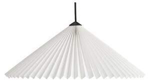 Závesná lampa Matin 500, White – HAY