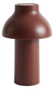 Prenosná lampa PC Portable No. 2, Iron Red – HAY