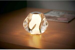 Loom Design - Ice Ball Portable Stolová Lampa Chrome Loom Design - Lampemesteren