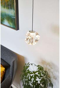 Loom Design - Ice Ball 1 Závěsná Lampa Transparent Loom Design - Lampemesteren