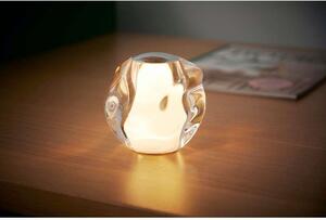 Loom Design - Ice Ball Portable Stolová Lampa Chrome Loom Design - Lampemesteren