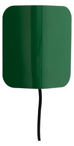 Nástenná lampa Apex Wall, Emerald Green – HAY
