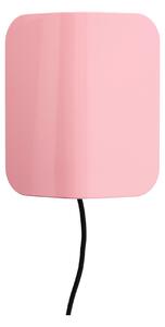 Nástenná lampa Apex Wall, Luis Pink – HAY