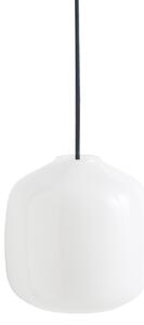 Závesná lampa Buoy Glass Pendant, 200, Anthracite Blue – HAY