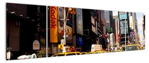 New York - obraz (Obraz 170x50cm)