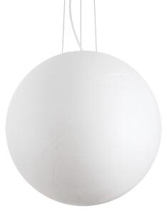 Ideal Lux 272139 CARTA závesné svietidlo 1xE27 D600mm biela