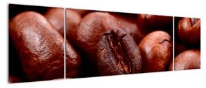 Kávové zrno - obraz (Obraz 170x50cm)