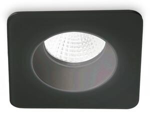 Ideal Lux 252056 ROOM-65 zápustné svietidlo LED 8W/800lm 3000K IP65 čierna