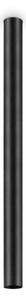 Ideal Lux 259277 LOOK stropné bodové svietidlo 1xGU10 D60mm čierna