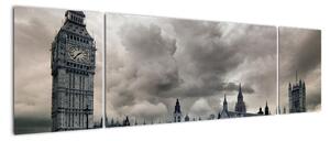 Obraz Londýna (Obraz 170x50cm)