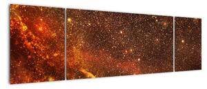 Vesmírne neba - obraz (Obraz 170x50cm)