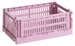 Úložný box Colour Crate, Small, Dusty Rose – HAY