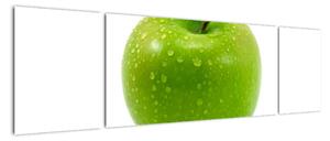 Jablko - moderný obraz (Obraz 170x50cm)