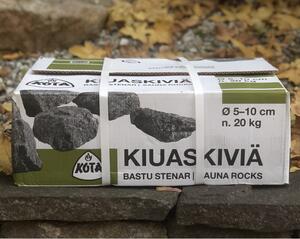 Narvi lávové kamene do sauny 5-10 cm
