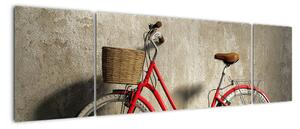 Bicykel - obraz (Obraz 170x50cm)