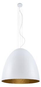 Nowodvorski EGG WHITE XL 9025 | štýlová lampa Farba: Čierna