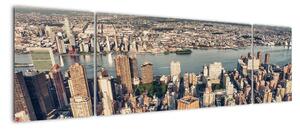 New York - obraz (Obraz 170x50cm)
