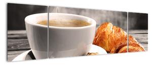Raňajky - obraz (Obraz 170x50cm)