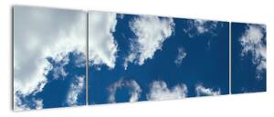 Obraz neba (Obraz 170x50cm)