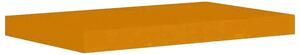 Start Polica nástenná 80x20x3,8cm Orange lacquered