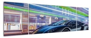 Lamborghini - obraz autá (Obraz 170x50cm)