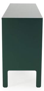 MUZZA Komoda nuo 171 x 86 cm zelená