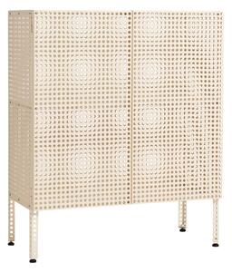 Komoda Perforated, Medium, Eggshell – HAY
