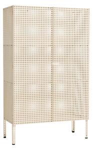 Komoda Perforated, Large, Eggshell – HAY