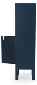 MUZZA Skrinka nuo 40 x 152 cm modrá