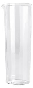 Krištáľová karafa Angle, 0,9 L, Clear – HAY