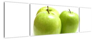 Jablká - obraz (Obraz 170x50cm)