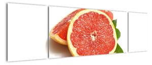 Grapefruit - obraz (Obraz 170x50cm)