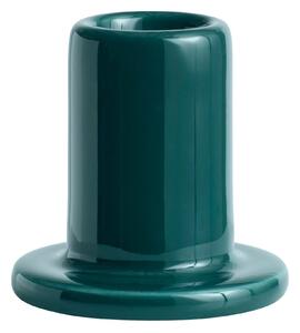 Svietnik Tube, Dark Green – HAY