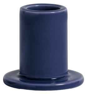 Svietnik Tube, Midnight Blue – HAY