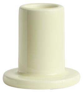 Svietnik Tube, Lime White – HAY