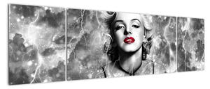 Obraz Marilyn Monroe (Obraz 170x50cm)