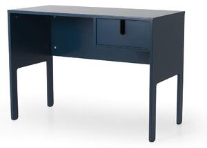 MUZZA Pracovný stôl nuo modrý
