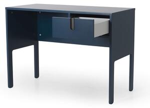 MUZZA Pracovný stôl nuo modrý