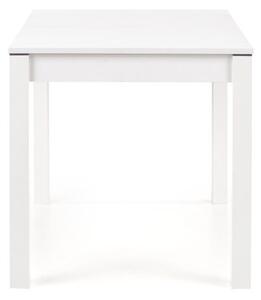 Halmar Jedálenský rozkladací stôl Maurycy, biely