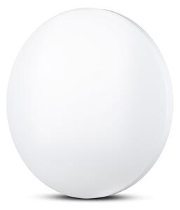 Biele LED stropné svietidlo guľaté 350mm 24W CCT