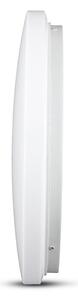 Biele LED stropné svietidlo guľaté 310mm 18W CCT