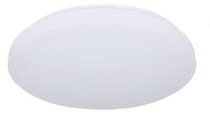 Biele LED stropné svietidlo guľaté 260mm 12W CCT – LED lustre a svietidlá > LED stropné svietidlá